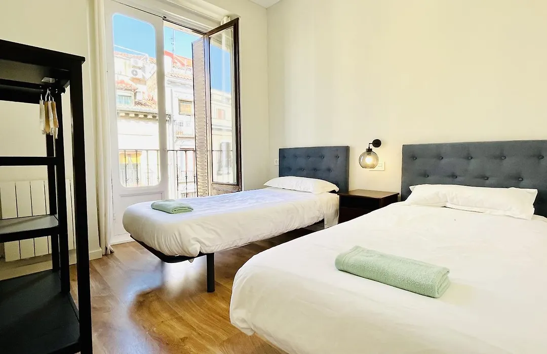Apartamento Villa de Madrid - Luxury-1