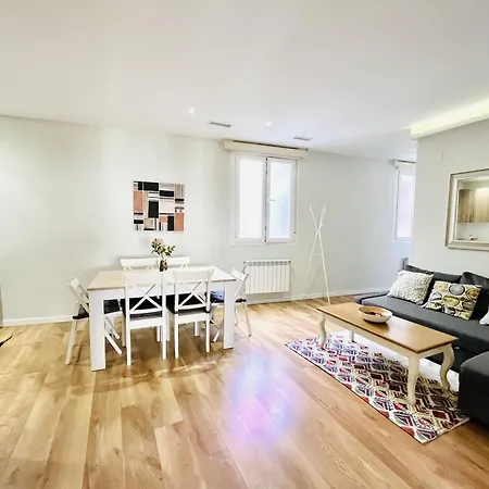 Apartamento Villa de Madrid - Luxury-3